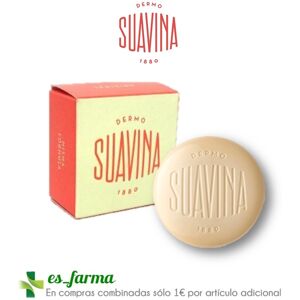 Dermo Suavina Baume Lèvres 10ml Hydratant Après-Shampoing Nez Lèvres Nez - Publicité Dermo Suavina Baume Lèvres 10ml Hydratant Après-Shampoing Nez Lèvres Nez - Publicité