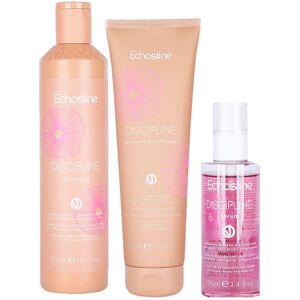 Echosline Kit Discipline Shampoo 300ml + Conditioner Serum 100ml - Publicité Echosline Kit Discipline Shampoo 300ml + Conditioner Serum 100ml - Publicité