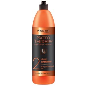 Sans Marque Après-Shampoing Reconstructeur Prosalon Protein Therapy 1 000 G - Publicité Sans Marque Après-Shampoing Reconstructeur Prosalon Protein Therapy 1 000 G - Publicité
