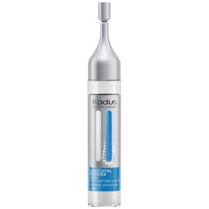 Kadus Professional Kadus Scalp Vital Booster Serum 6x9ml - Flacons Anti-Chute - Publicité Kadus Professional Kadus Scalp Vital Booster Serum 6x9ml - Flacons Anti-Chute - Publicité