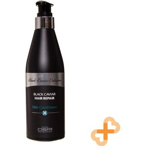 Dead Sea Minerals Dsm Cheveux Réparation Après-Shampoing Avec Noir Caviar 400 Ml Pour Soin Et - Publicité Dead Sea Minerals Dsm Cheveux Réparation Après-Shampoing Avec Noir Caviar 400 Ml Pour Soin Et - Publicité