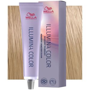 Wella Professionals Wella Illumina Color 8/38 Blond Clair Doré Nacré 60ml - Coloration Permanente - Publicité Wella Professionals Wella Illumina Color 8/38 Blond Clair Doré Nacré 60ml - Coloration Permanente - Publicité