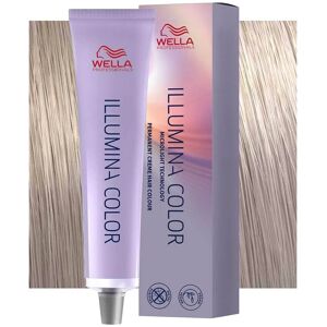 Wella Professionals Wella Illumina Color 10/69 Blond Platine Cendré 60ml - Coloration Permanente - Publicité Wella Professionals Wella Illumina Color 10/69 Blond Platine Cendré 60ml - Coloration Permanente - Publicité