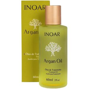 Inoar Huile D'Argan Hydratation Et Protection Des Cheveux - 60 Ml - Publicité Inoar Huile D'Argan Hydratation Et Protection Des Cheveux - 60 Ml - Publicité