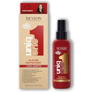 Revlon UniqOne Soin Capillaire - Aitana Bonmati - 150ml - Soin Capillaire - Publicité Revlon UniqOne Soin Capillaire - Aitana Bonmati - 150ml - Soin Capillaire - Publicité