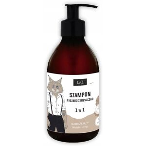 Shampoing Hydratant LaQ Ryszard Bieszczady pour Hommes - Publicité Shampoing Hydratant LaQ Ryszard Bieszczady pour Hommes - Publicité