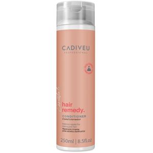 Cadiveu Essentials Hair Remedy Conditioner 250ml - Après-Shampoing Restructuran - Publicité Cadiveu Essentials Hair Remedy Conditioner 250ml - Après-Shampoing Restructuran - Publicité