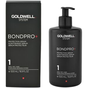 Goldwell Bond Pro 1 Protection Serum 500ml - Sérum Protecteur - Publicité Goldwell Bond Pro 1 Protection Serum 500ml - Sérum Protecteur - Publicité