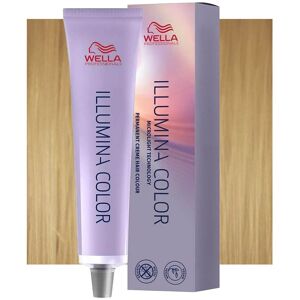 Wella Professionals Wella Illumina Color 9/7 Blond Très Clair Sable 60ml - Coloration Permanente - Publicité Wella Professionals Wella Illumina Color 9/7 Blond Très Clair Sable 60ml - Coloration Permanente - Publicité