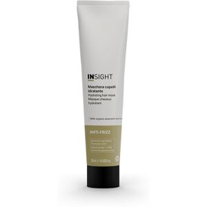 Masque Pour Cheveux Frisés Anti-Frisottis Insight Hydratant 200ml - Publicité Masque Pour Cheveux Frisés Anti-Frisottis Insight Hydratant 200ml - Publicité