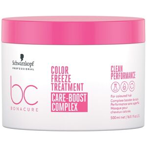 Schwarzkopf Professional Masque Pour Cheveux Colorés Schwarzkopf Bc Bonacure Color Freeze 500ml - Publicité Schwarzkopf Professional Masque Pour Cheveux Colorés Schwarzkopf Bc Bonacure Color Freeze 500ml - Publicité