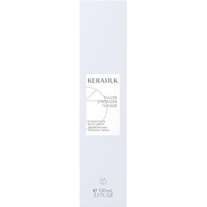 Kerasilk Specialists Redensifying Scalp Serum 100ml - Sérum Antichute - Publicité Kerasilk Specialists Redensifying Scalp Serum 100ml - Sérum Antichute - Publicité