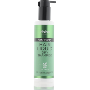 Shampooing Sec Liquide Dalon Hair Tous Types De Cheveux 200 Ml - Livraison... Publicité Shampooing Sec Liquide Dalon Hair Tous Types De Cheveux 200 Ml - Livraison... Publicité