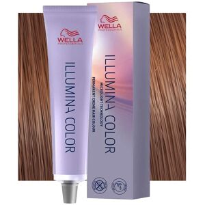 Wella Professionals Wella Illumina Color 7/53 Blond Moyen Acajou Doré 60ml - Publicité Wella Professionals Wella Illumina Color 7/53 Blond Moyen Acajou Doré 60ml - Publicité