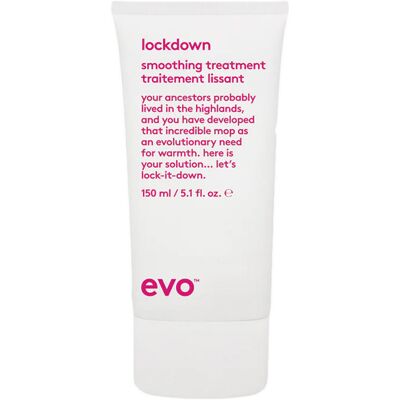 EVO Smart Lockdown Après-shampoing sans rinçage - Soins capillaires - Publicité EVO Smart Lockdown Après-shampoing sans rinçage - Soins capillaires - Publicité