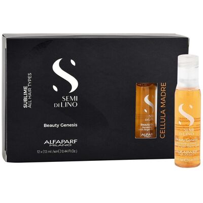 Alfaparf Milano Elixir Capillaire Cellula Madre - Type de Cheveux - 12x13ml - Publicité Alfaparf Milano Elixir Capillaire Cellula Madre - Type de Cheveux - 12x13ml - Publicité