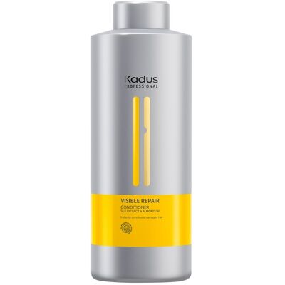 Après-shampooing Visible Repair Kadus 1L - Soins capillaires - Publicité Après-shampooing Visible Repair Kadus 1L - Soins capillaires - Publicité