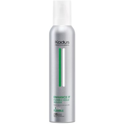 Kadus Professional Kadus Styling Mousse Enhace It 250ml - Mousse Volumisante - Publicité Kadus Professional Kadus Styling Mousse Enhace It 250ml - Mousse Volumisante - Publicité