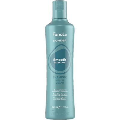Fanola Wonder Smooth Shampoo - Soin capillaire - Publicité Fanola Wonder Smooth Shampoo - Soin capillaire - Publicité