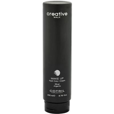 Cotril Make-Up Color Cream Silver 200ml - Publicité Cotril Make-Up Color Cream Silver 200ml - Publicité