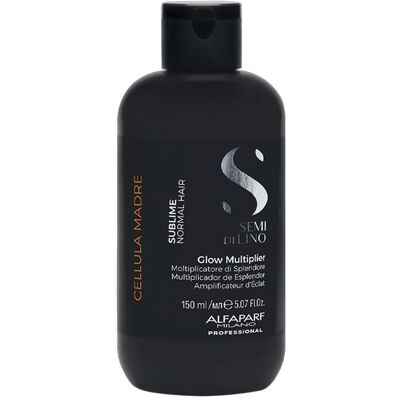 Alfaparf Milano Semi Di Lino Sublime Cellula Madre Glow Multiplier - Traitement capillaire - Publicité Alfaparf Milano Semi Di Lino Sublime Cellula Madre Glow Multiplier - Traitement capillaire - Publicité