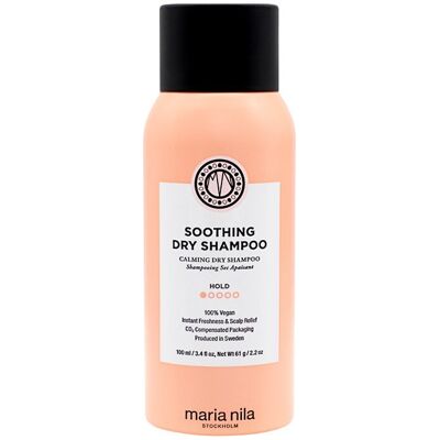 Maria Nila Shampoo Seco Apaisant - Cheveux Sensibles 100ml - Publicité Maria Nila Shampoo Seco Apaisant - Cheveux Sensibles 100ml - Publicité