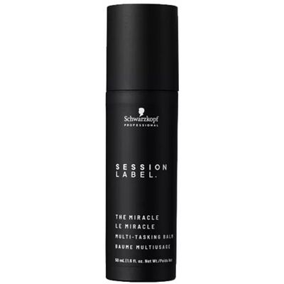 Schwarzkopf The Miraculous 50ml - Baume de Finition - Publicité Schwarzkopf The Miraculous 50ml - Baume de Finition - Publicité