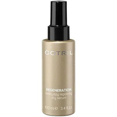 Sérum Réparateur Quotidien pour Cheveux Secs - Cotril - Publicité Sérum Réparateur Quotidien pour Cheveux Secs - Cotril - Publicité