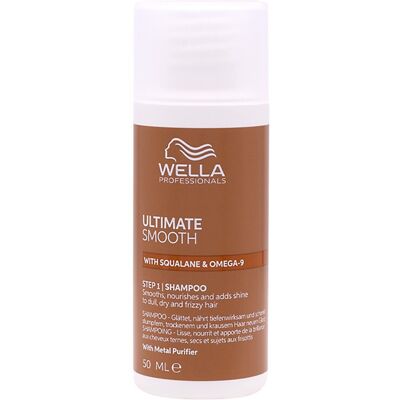 Wella Professionals CADEAU Shampoo nourrissant Squalane Omega-9 - Soins capillaires - Publicité Wella Professionals CADEAU Shampoo nourrissant Squalane Omega-9 - Soins capillaires - Publicité