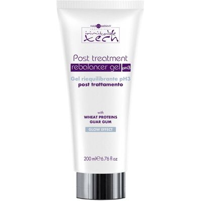 Hair Company Division Hair Company Inimitable Tech Rebalancer Gel Ph 3 - Gel Rééquilibrant Ph 3 - Publicité Hair Company Division Hair Company Inimitable Tech Rebalancer Gel Ph 3 - Gel Rééquilibrant Ph 3 - Publicité