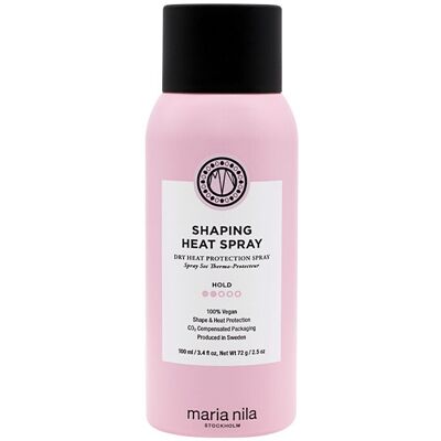 Maria Nila Spray Protecteur de Chaleur - 100mL - Publicité Maria Nila Spray Protecteur de Chaleur - 100mL - Publicité