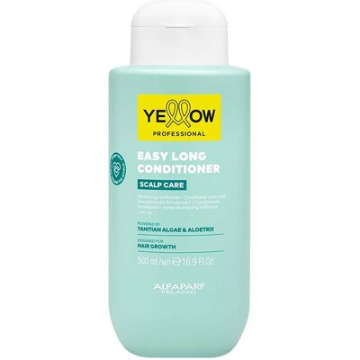 Alfaparf Milano Balsam De Croissance Alfaparf Yellow Scalp Care Easy Long 500 Ml - Publicité Alfaparf Milano Balsam De Croissance Alfaparf Yellow Scalp Care Easy Long 500 Ml - Publicité