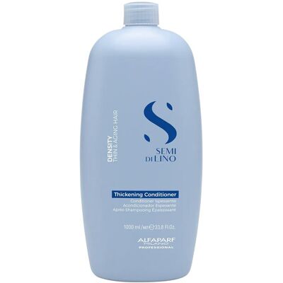 Après-shampoing épaississant Semi di Lino Density d'Alfaparf Milano - Après-shampoing - Publicité Après-shampoing épaississant Semi di Lino Density d'Alfaparf Milano - Après-shampoing - Publicité