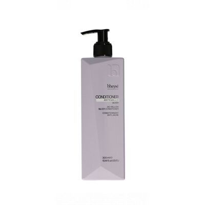 Bheysé Bheysé No-Yellow Silver Conditioner - Après-shampoing - Publicité Bheysé Bheysé No-Yellow Silver Conditioner - Après-shampoing - Publicité