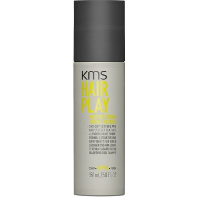KMS Hair Play Messing Crème - 150ml - Crème coiffante - Publicité KMS Hair Play Messing Crème - 150ml - Crème coiffante - Publicité