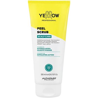 Alfaparf Milano Spray Détossinant Alfaparf Yellow Scalp Care Peeling Gommage 200 Ml - Publicité Alfaparf Milano Spray Détossinant Alfaparf Yellow Scalp Care Peeling Gommage 200 Ml - Publicité
