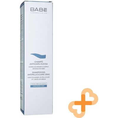 Babé Shampooing Anti-Courte Grasse 250ml - Publicité Babé Shampooing Anti-Courte Grasse 250ml - Publicité