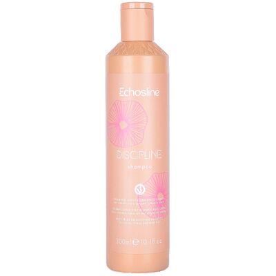 Echosline - Discipline - 300ml - Hydratant - Shampoo - Publicité Echosline - Discipline - 300ml - Hydratant - Shampoo - Publicité
