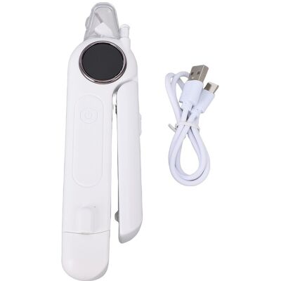 Sans Marque/générique 1 Tondeuse À Ongles Pour Chien Et Chat 2 En 1 Silencieuse - Publicité Sans Marque/générique 1 Tondeuse À Ongles Pour Chien Et Chat 2 En 1 Silencieuse - Publicité