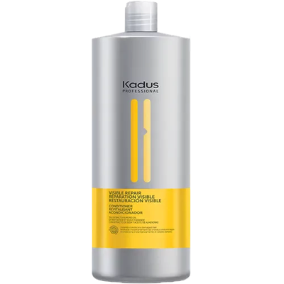 Après-shampooing Visible Repair Kadus 1L - Soins capillaires - Publicité Après-shampooing Visible Repair Kadus 1L - Soins capillaires - Publicité
