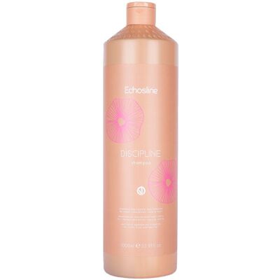 Shampoing Vegan Anti-Frizz Echosline - Disciplinador Pelo Crespo - Publicité Shampoing Vegan Anti-Frizz Echosline - Disciplinador Pelo Crespo - Publicité
