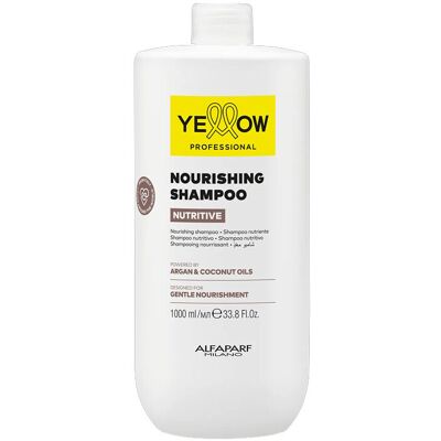 Alfaparf Milano Shampoo Hydratante - Shampoo hydratant nourrissant - Publicité Alfaparf Milano Shampoo Hydratante - Shampoo hydratant nourrissant - Publicité