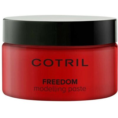 Cotril Styling Freedom Modelling Paste 100ml -Pâte Modelante Finition Naturell - Publicité Cotril Styling Freedom Modelling Paste 100ml -Pâte Modelante Finition Naturell - Publicité
