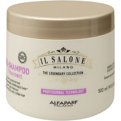 Traitement Pré Shampoo Pour Cheveux Ricci Alfaparf Milano Le Salon Curl 500ml - Publicité Traitement Pré Shampoo Pour Cheveux Ricci Alfaparf Milano Le Salon Curl 500ml - Publicité
