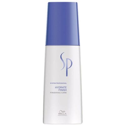 Wella Hydro Finish Soin Assouplissant - Soins capillaires - Publicité Wella Hydro Finish Soin Assouplissant - Soins capillaires - Publicité