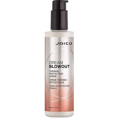 Crème de coiffage Joico Dream Blowout - Protection thermique et brillance - Publicité Crème de coiffage Joico Dream Blowout - Protection thermique et brillance - Publicité