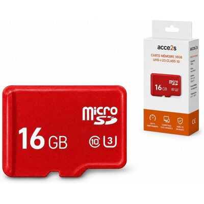 Forcell Carte Micro Sd 16go Rapide Pour Tcl 60 R Nxtpaper 70 Pro 60 Se 50 Pro 5041 5 .. Publicité Forcell Carte Micro Sd 16go Rapide Pour Tcl 60 R Nxtpaper 70 Pro 60 Se 50 Pro 5041 5 .. Publicité