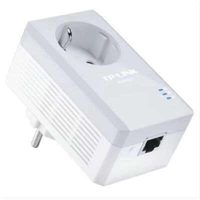 1 Cpl Tp-Link 500 Mbps Tl-Pa4015p + Port Rj45 - Très Bon État - Publicité 1 Cpl Tp-Link 500 Mbps Tl-Pa4015p + Port Rj45 - Très Bon État - Publicité