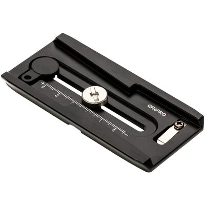 Qr4pro Plateau Pour Tête Vidéo Benro S4pro Et S4 - Publicité Qr4pro Plateau Pour Tête Vidéo Benro S4pro Et S4 - Publicité