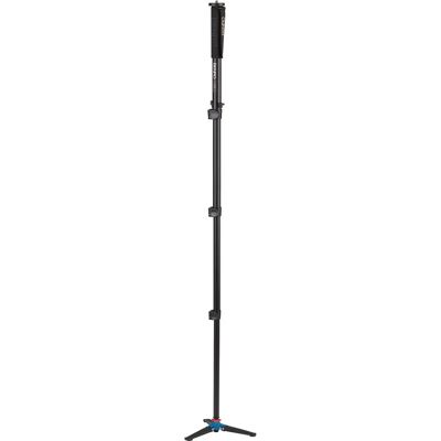 Benro A48fd Kit Monopode Aluminium 56 Cm Plié 1,07 Kg Capacité 20 Kg - Publicité Benro A48fd Kit Monopode Aluminium 56 Cm Plié 1,07 Kg Capacité 20 Kg - Publicité
